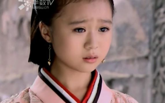 美人心计小张嫣cut嫣儿生气