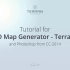 一款牛逼的PS插件3D Map Generator Terrain