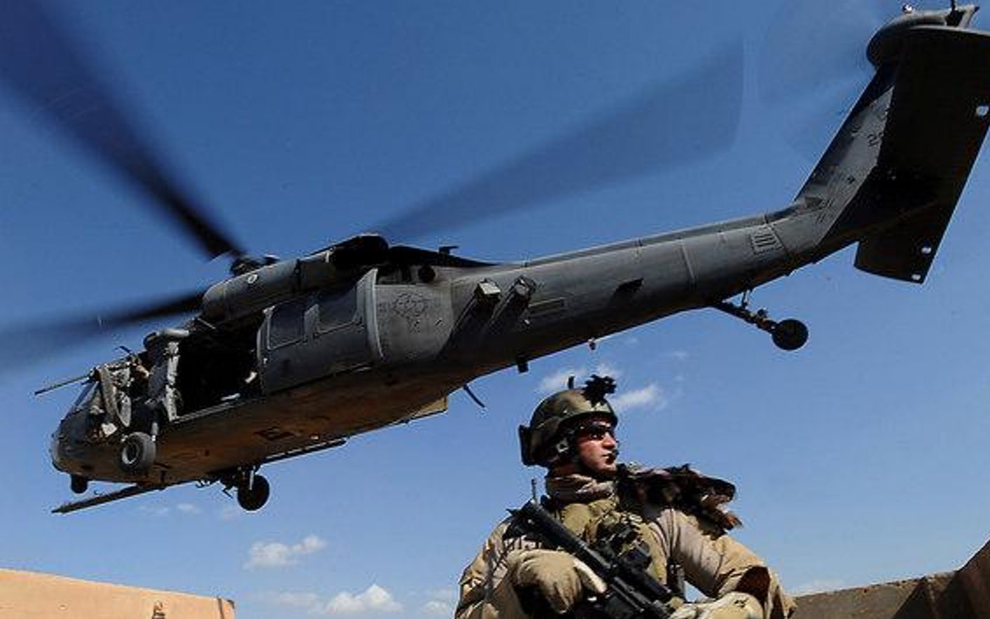 SQUAD战术小队，直升机飞行员才是能够左右战场局势的存在