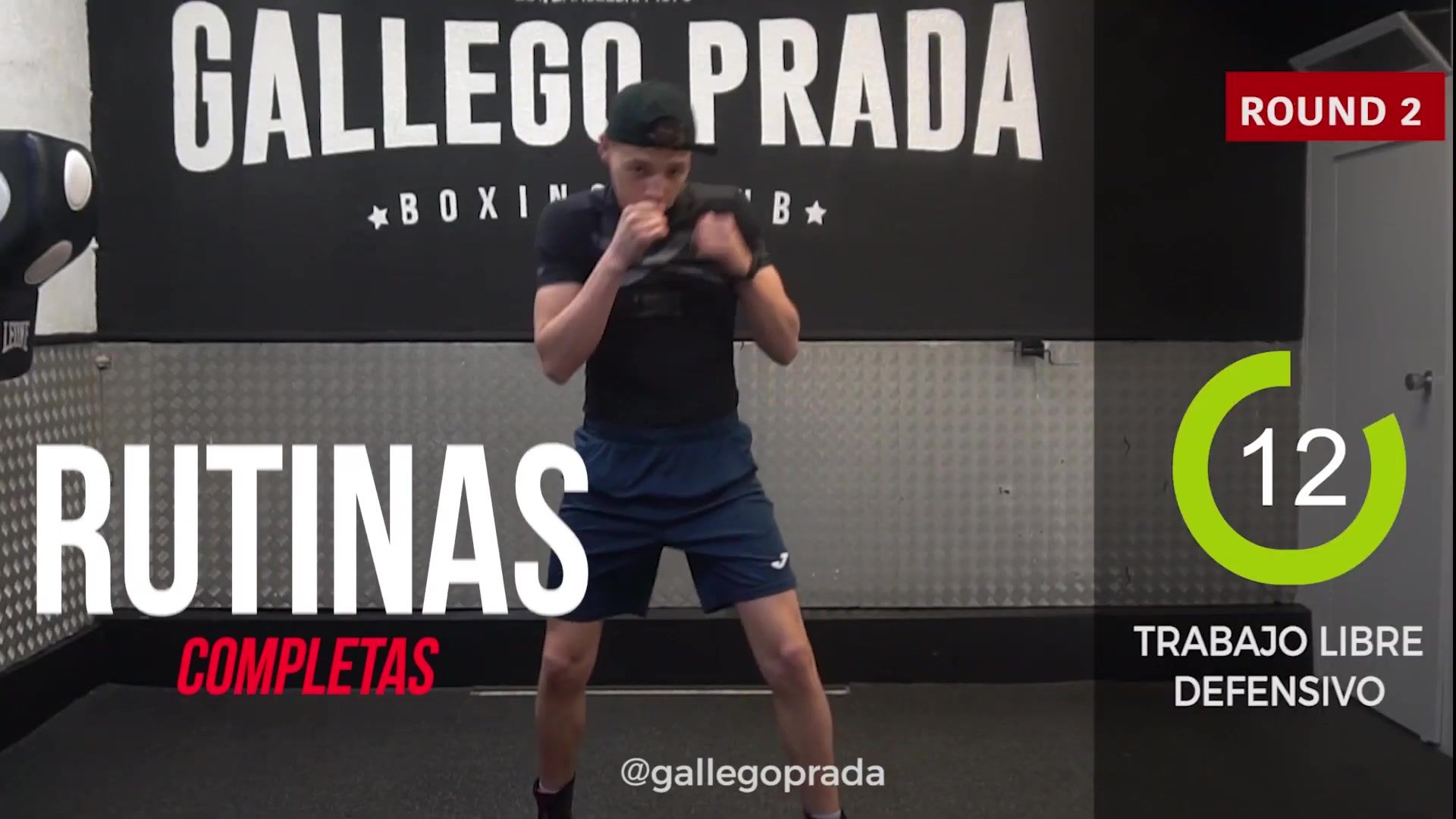 拳击居家训练 day 14 如何实施反击