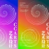 【AI教程】1分钟学会粒子散点创意海报，CC设计！