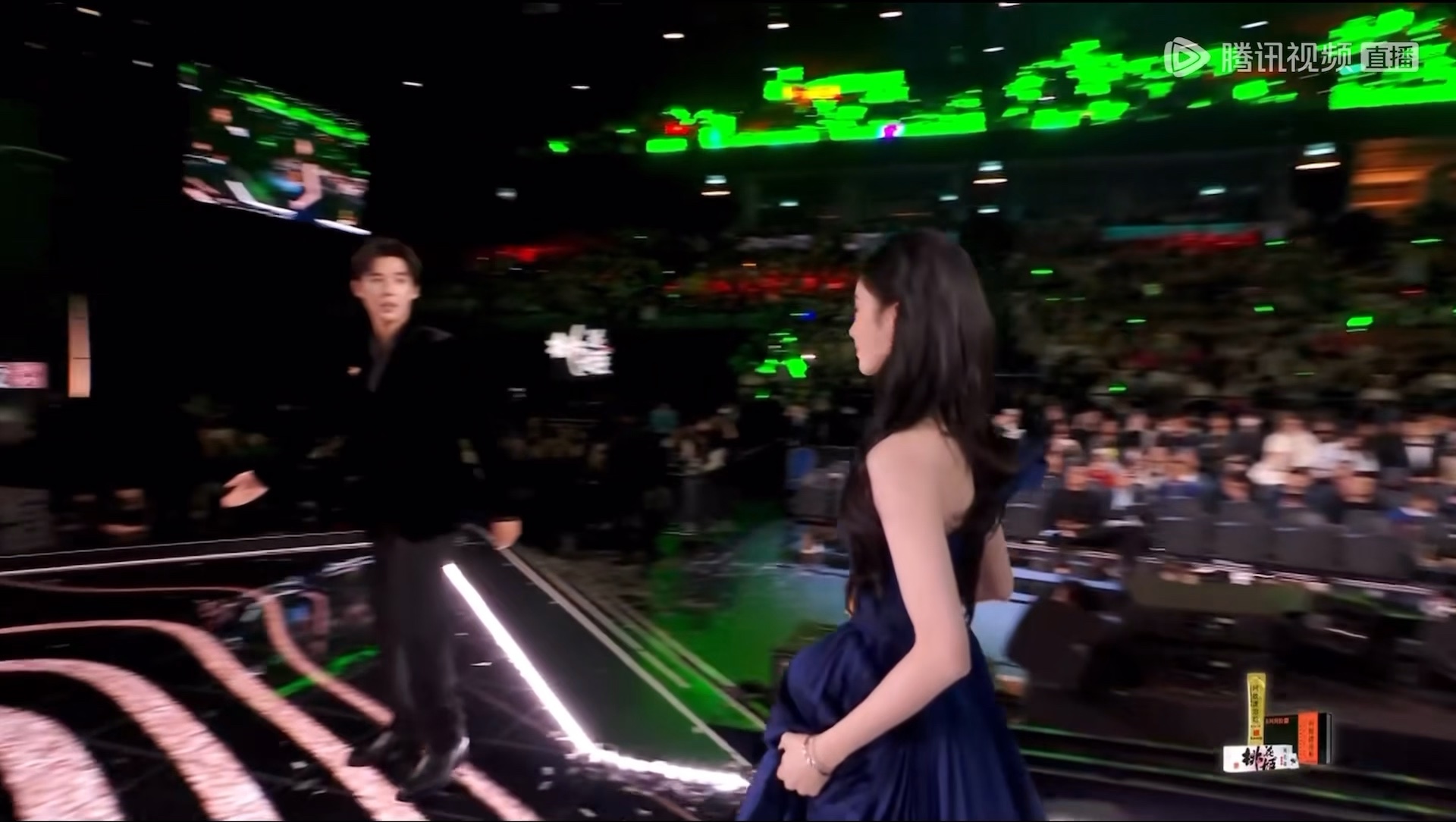 【王安宇】2025.01.04｜陷入我们的热恋获最受期待作品｜星光大赏