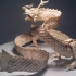 世上最难的折纸作品“龙神”，荣获吉尼斯世界记录！