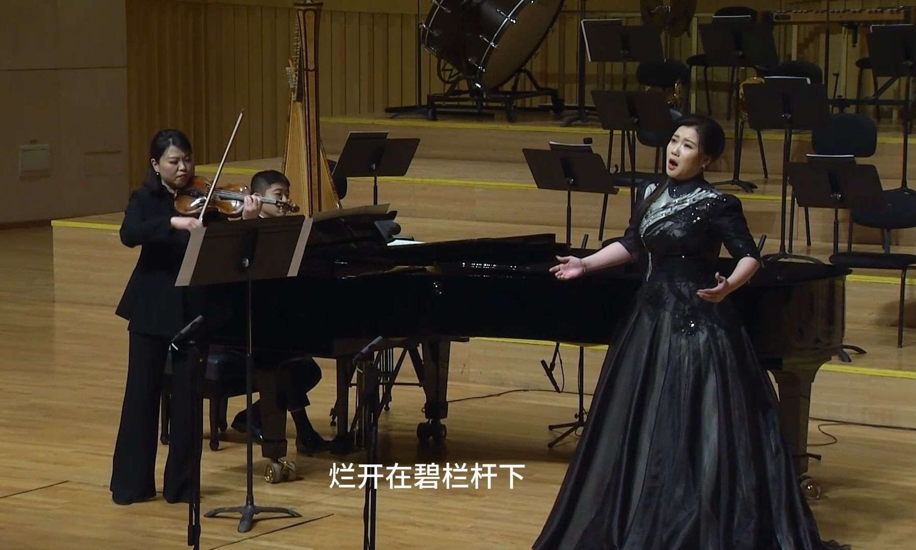 《玫瑰三愿》（戴梓伊独唱音乐会）