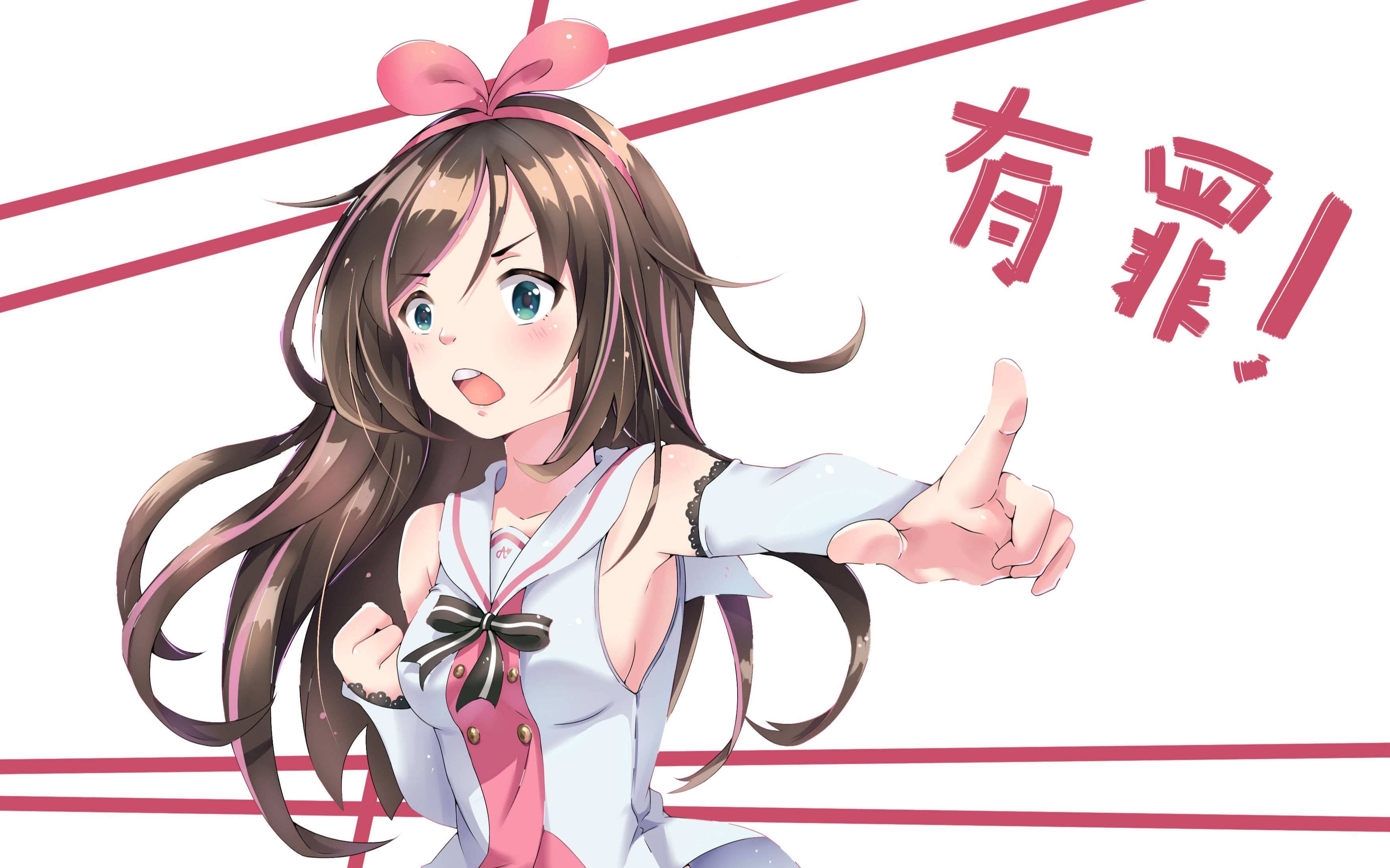 【mmd】智商只有49的绊爱酱居然会做.