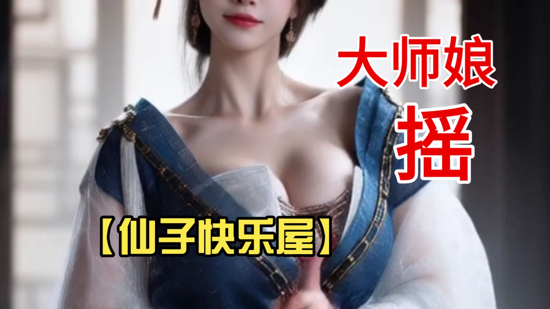 【仙子快乐屋】师娘摇~大摆锤