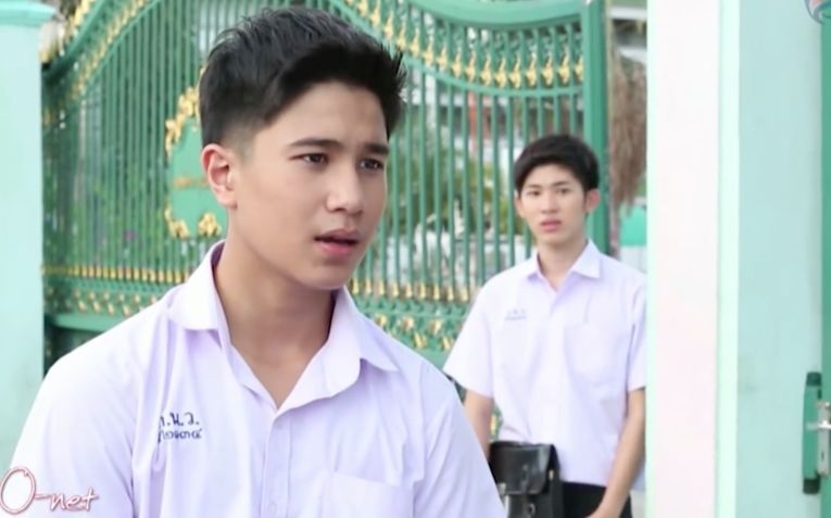 泰剧《爱的测验》中字第32集@天府泰剧下载