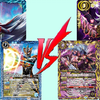 战斗之魂 そびえ立つ光の巨人！(フリー対戦