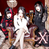 HORROR PUNK女团 XTEEN - GLORIA - 官方MV EMO GOTH