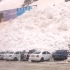 【每日药闻】俄罗斯的一处停车场遭遇了缓慢的雪崩侵袭 @柚子木字幕组