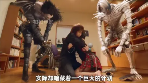 《死亡笔记2》日本智斗电影天花板，两大天才的对决，剧情精彩无比！