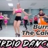 【CARDIO Dance】50分钟有氧舞蹈燃脂操