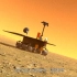 祝融号火星巡航速度仅每小时40米