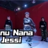 【SuGar街舞】帅气狂野编舞 Nunu Nana -Jessi