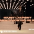 圣罗兰YSL用关淑怡“难得有情人”做天桥背景乐的22年巴黎冬装show