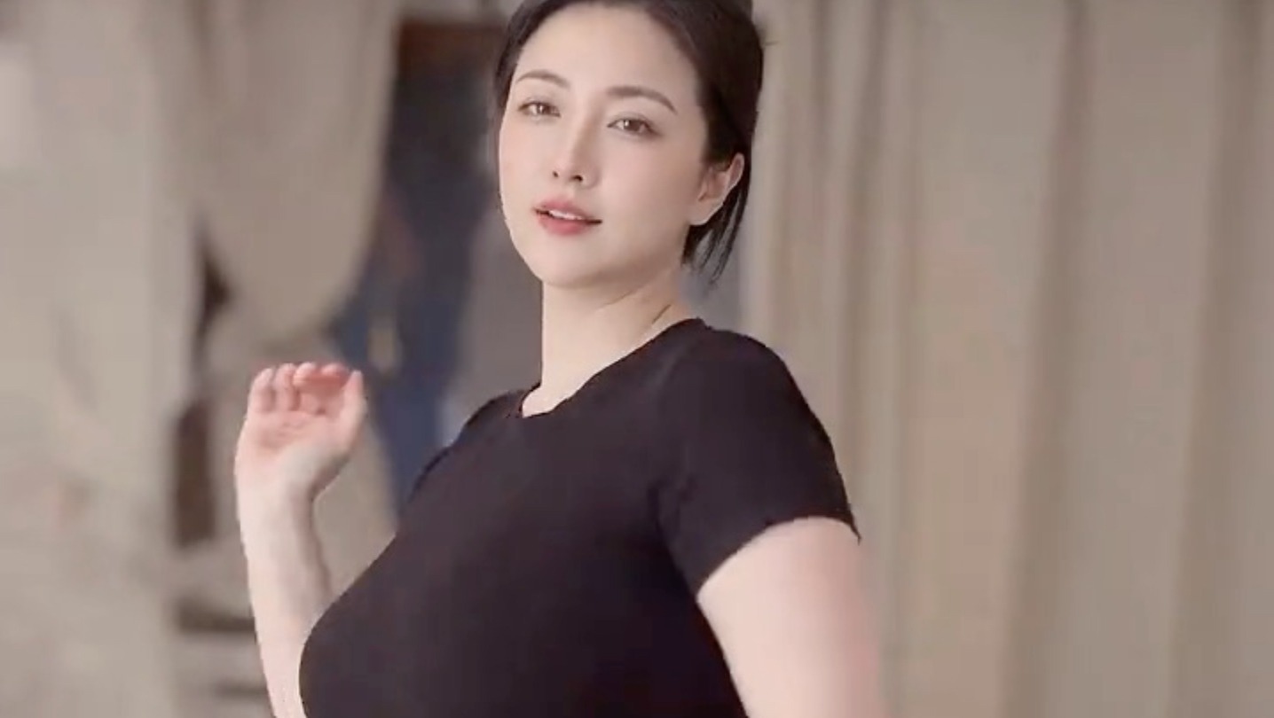 性感少妇热舞