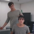 【中字】Grayson给Ethan剪头发啦！DolanTwins