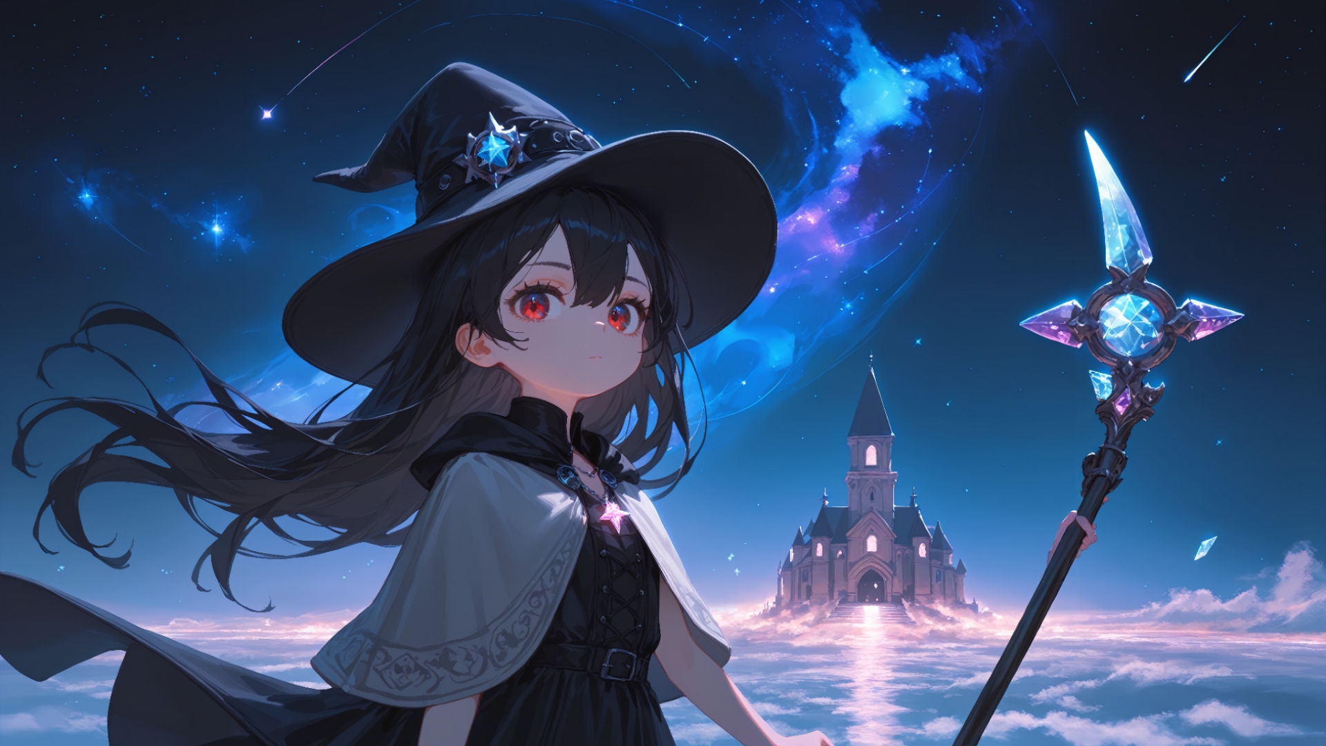 「artcore推荐」一如既往般，再度启程吧 | Rosy Retrospection by Fluffybunny