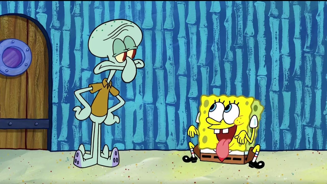 谁能拒绝每天看一集海绵宝宝《第38集》