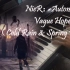 【NieR_Automata】「vague hope」钢琴改编mix MAD（StARsPiano）