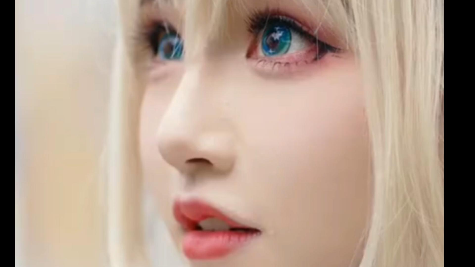 [QCos]Genshin Impact Barbara Cosplay 原神芭芭拉Cosplay Barbara (5)