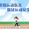 警惕运动伤害，保证运动安全