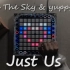 “只需你在我身边就足够”//Said The Sky - Just Us（feat . yuppycult）//Laun