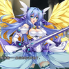 【光翼战姬3】天久保枫 BOSS战无伤（附翻车记录_游戏热门视频