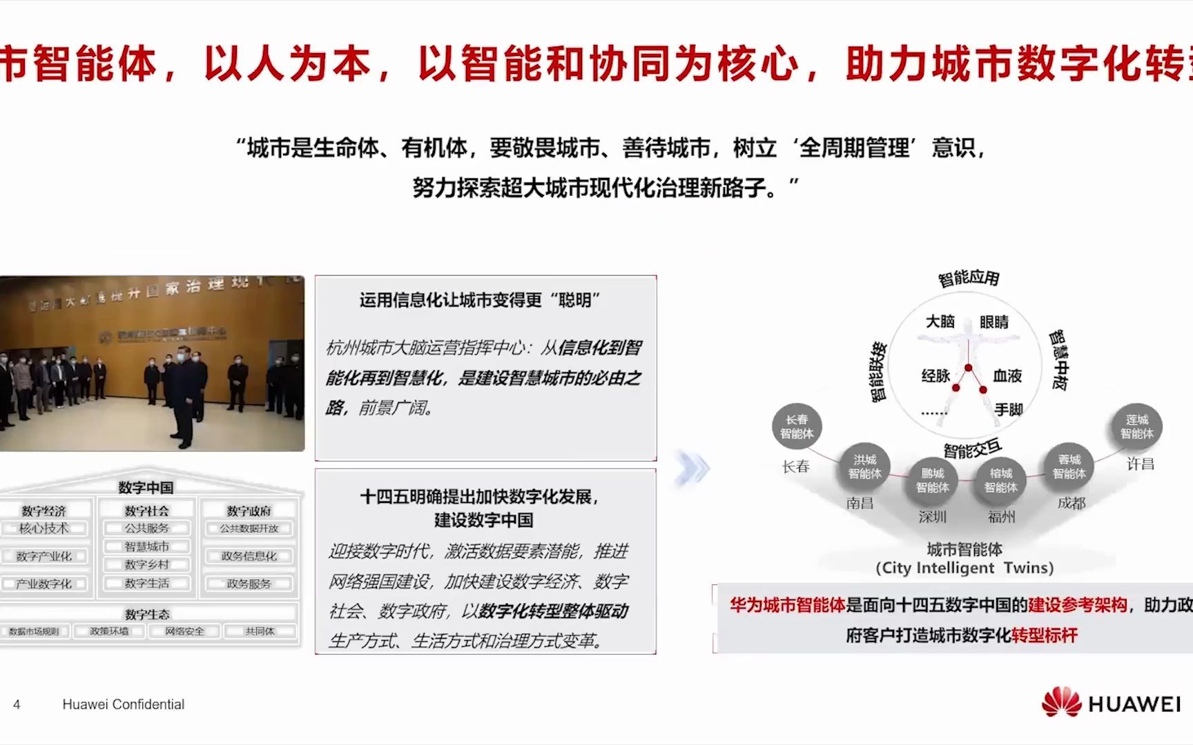 1、城市运行指挥中心（城市IOC）解决方案介绍