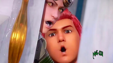 弗兰德院长坑惨史莱克<em class="keyword">七怪</em>，太搞笑了