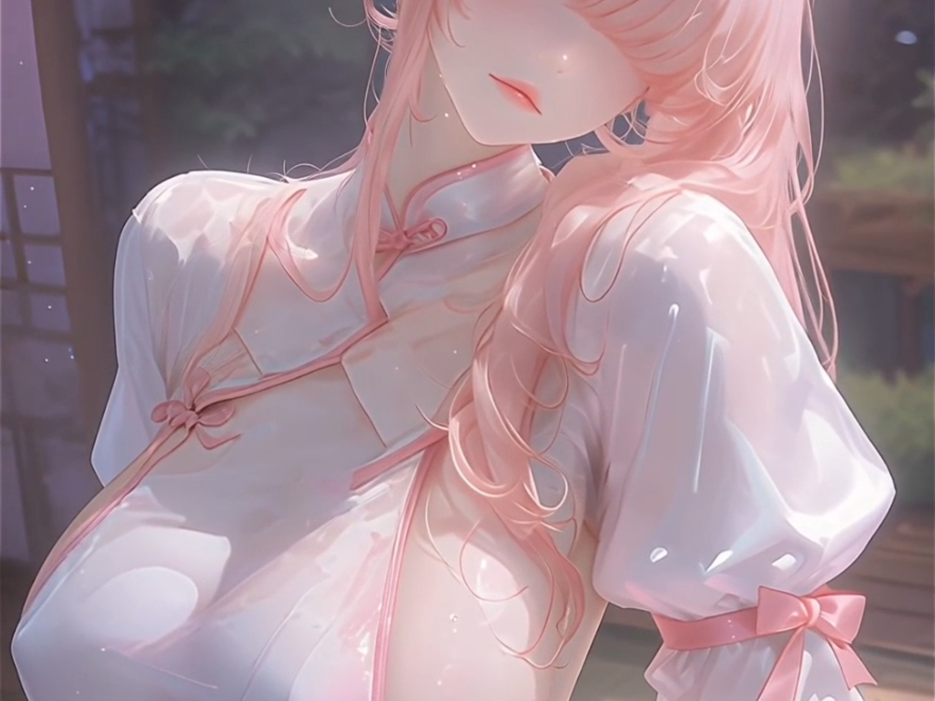 我可太喜欢这种油光画风了。