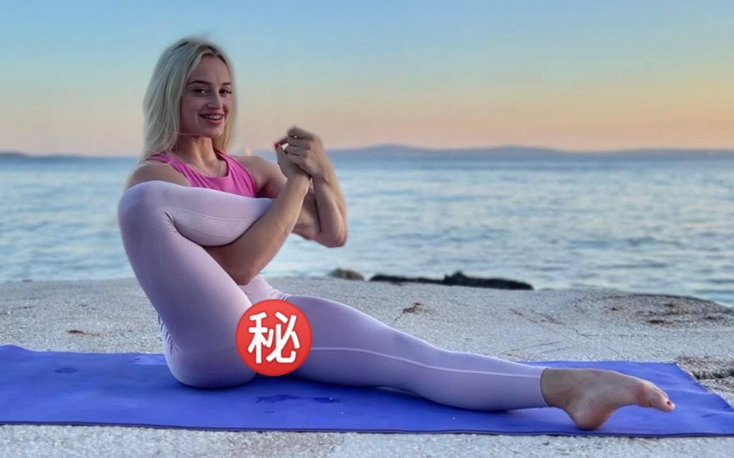 Brothers, come and learn yoga together