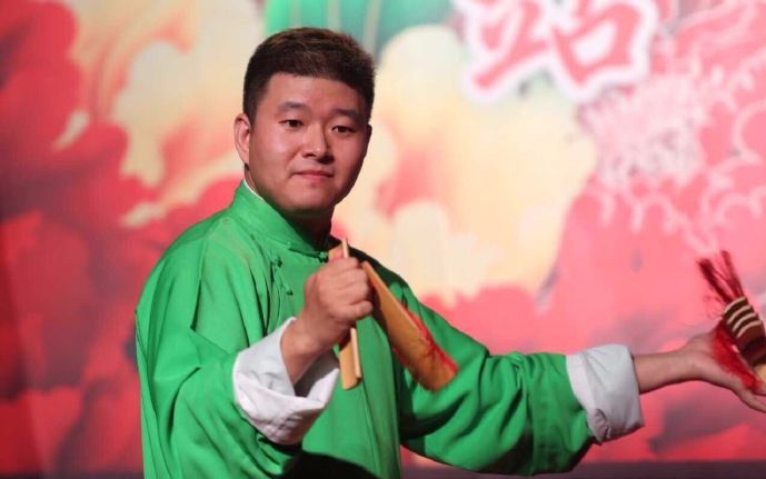 德云社相声-李云天个人向