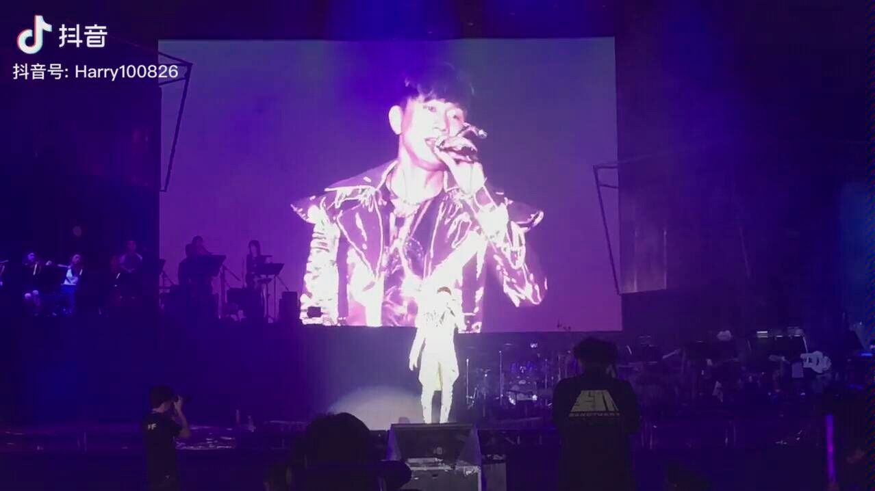 林俊杰演唱会长春