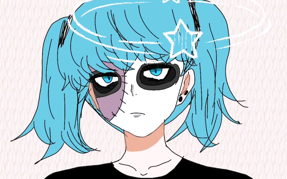 sallyface手书sally的五月病