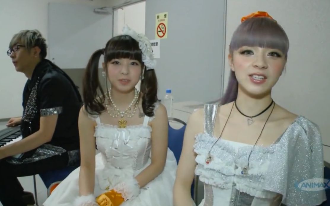 garnideliaonlymyrailgun现场版美依礼芽maria2014animaxonlymy