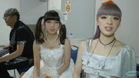 GARNIDELIA  only my railgun 现场版 <em class="keyword">美依礼芽</em> Maria - 2014 ANIMAX -only my railgun大型考古现场