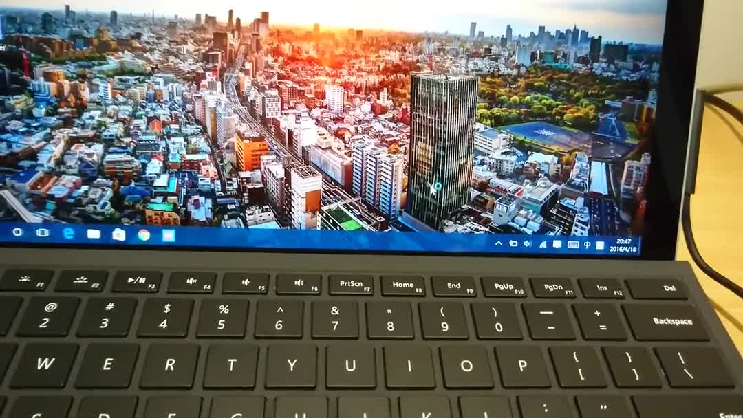 surface PRO 4wifi莫名奇妙断,心塞。视频在线