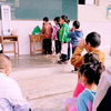 重庆乡村小学的体检记录