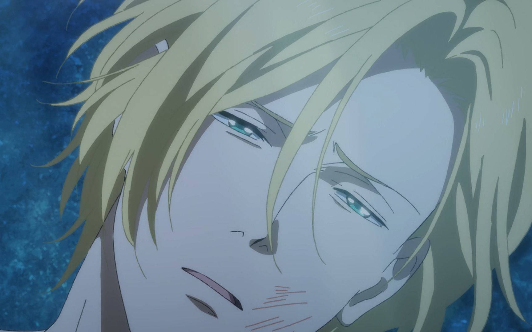 【战栗杀机 / banana fish】“眼泪都给你” pr自学小练习1_哔哩哔哩_bilibili