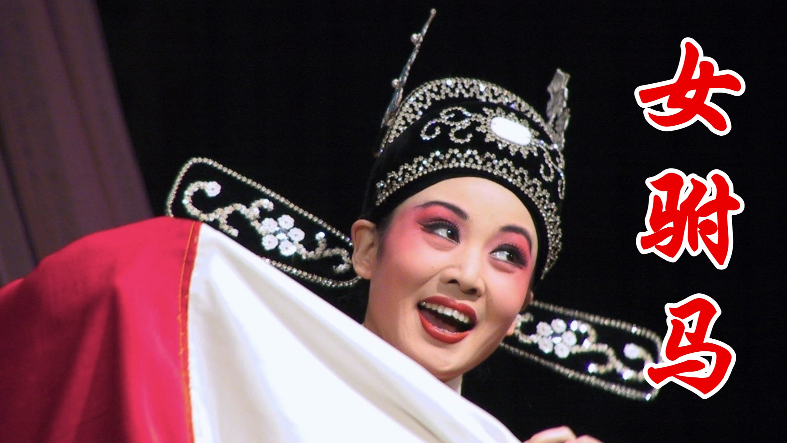 黄梅戏《女驸马》韩再芬 吴美莲 安徽再芬黄梅艺术剧院 春节黄梅戏优秀剧目公益性展播2026.02.16