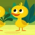 Five Little Ducks  Kids Songs  Super Simple Songs_1080p