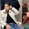 团队加班讨论剧本中