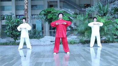 中华通络操官方教学视频完整版