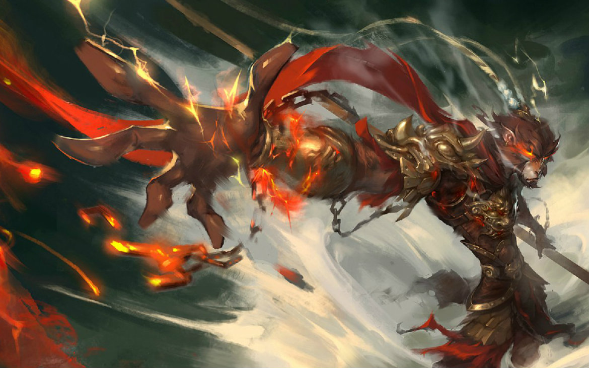 齐天大圣之大圣归来大电影