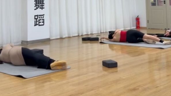 拉丁舞艺考2025.12.19