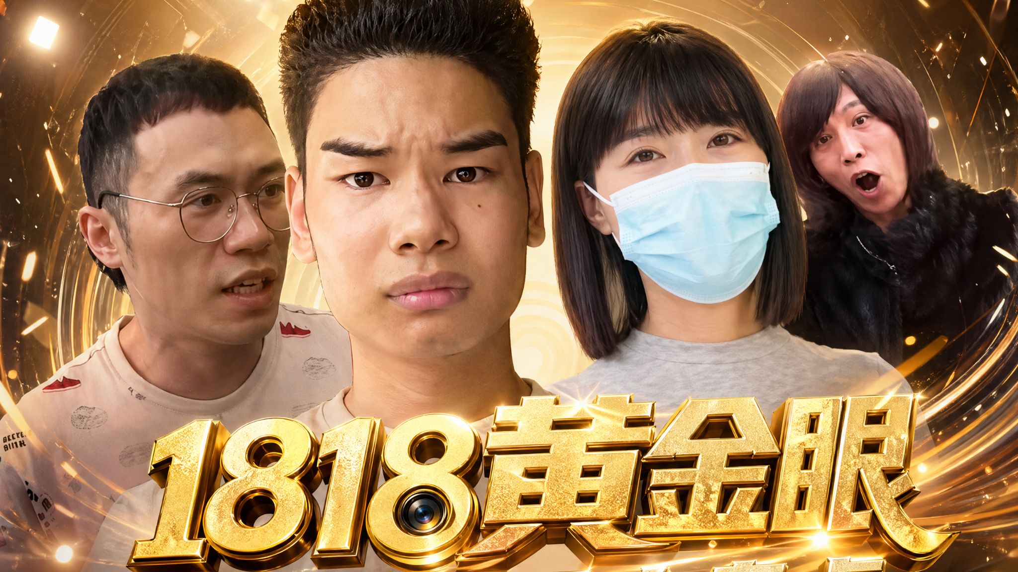 1818黄金眼十大神奇宝贝从夯到拉盘点！！