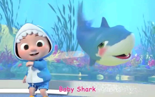 Baby Shark Submarine + More Nursery Rhymes & Kids Songs - CoCoMelon_哔哩哔 ...