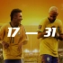 【记录内马尔肩扛巴西国家队的十四年】 谨以此片致敬巴西天才十号：内马尔·达·席尔瓦·桑托斯·儒尼奥尔