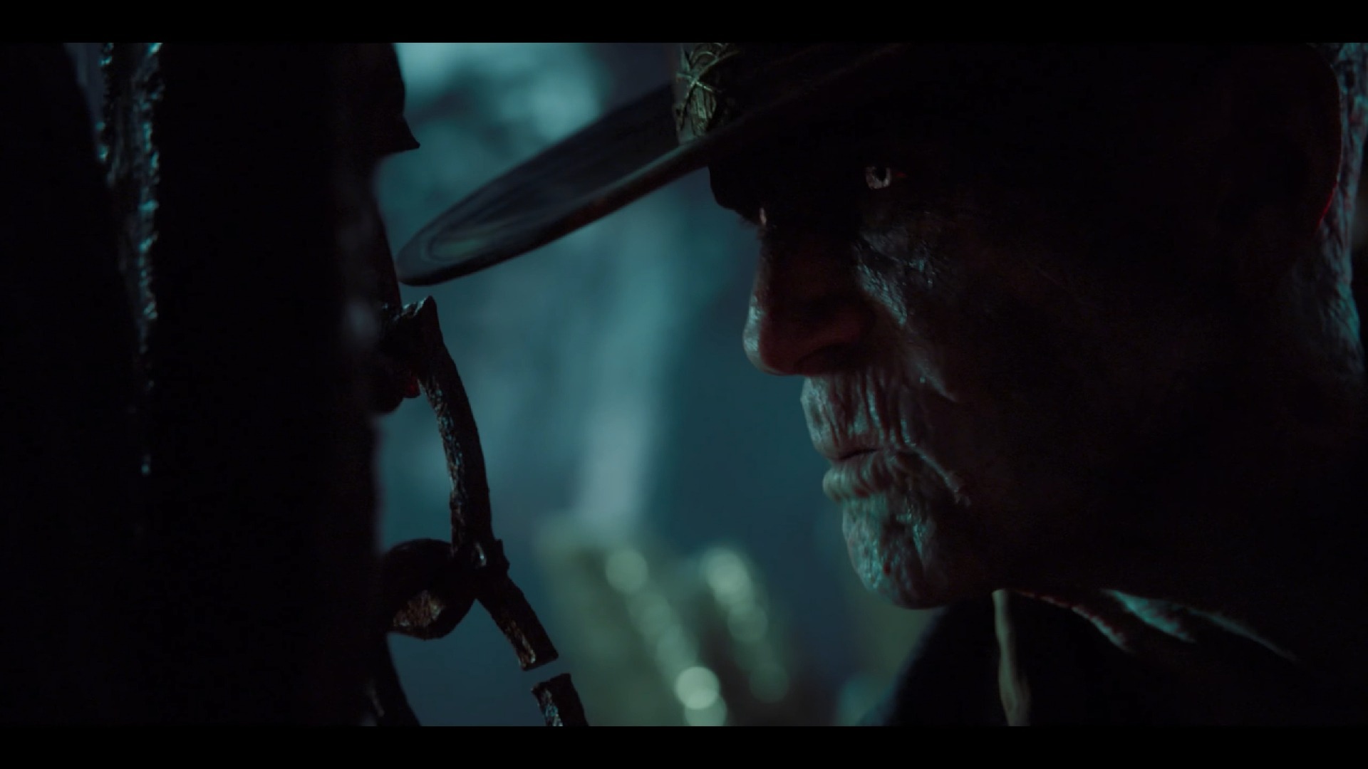 《使命召唤：黑色行动7》第二赛季僵尸地图悖论枢纽cg动画